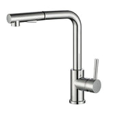 Inspire PKM011 Pull Out Sink Mixer - Chrome